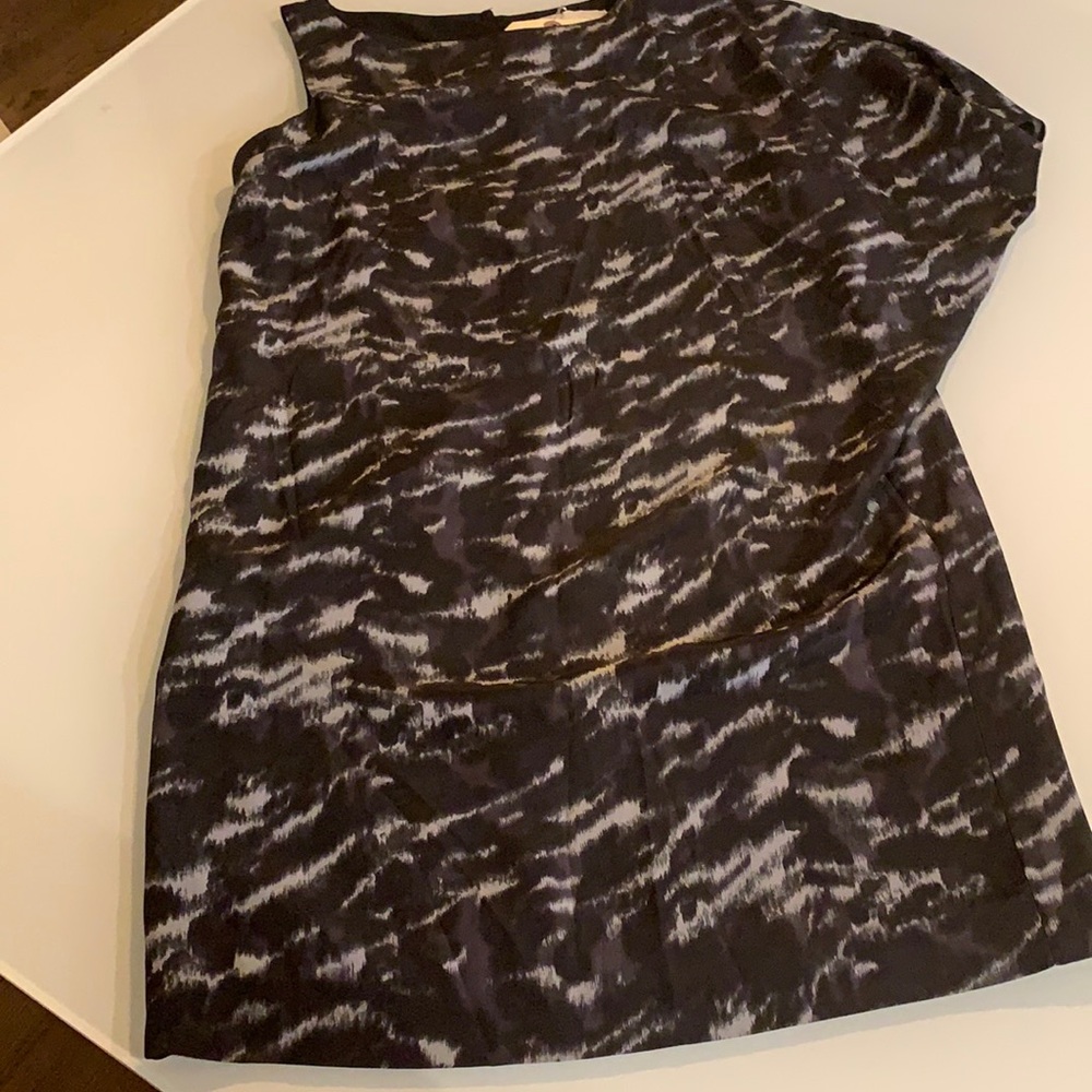 Michael Kors silk dress - size Small